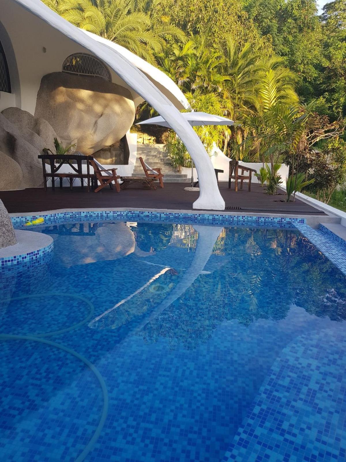 Brown Sugar Lodge Beau Vallon  Exterior foto